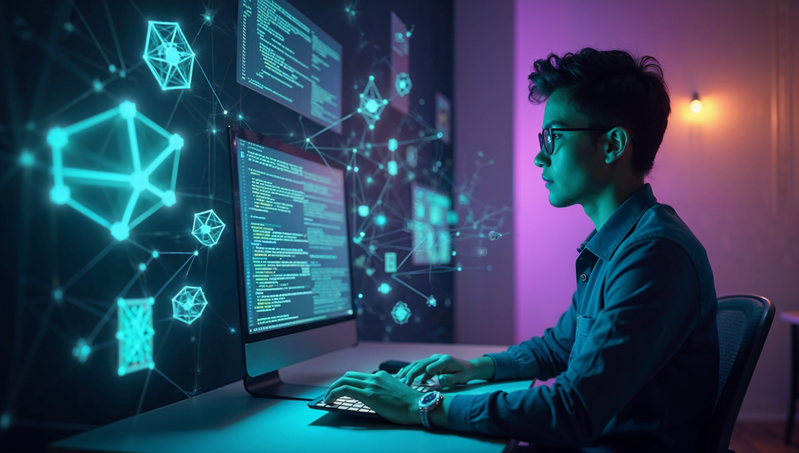 Cómo usar la Inteligencia Artificial para desarrolladores: 5 herramientas esenciales