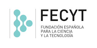 Logo Fundación española para la ciencia y la tecnología