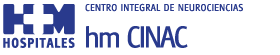 Logo Centro integral de neurociencias hm CINAC